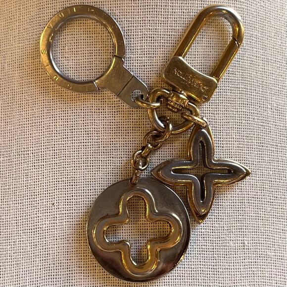 LOUIS VUITTON Insolence Bag Charm - Picture 1 of 3